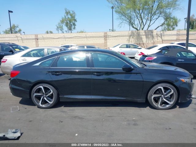 1HGCV1F32JA189950 Honda Accord Sedan Sport 1.5t