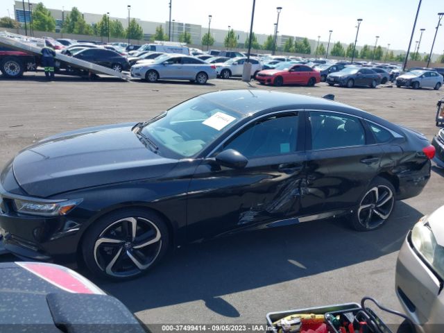 1HGCV1F32JA189950 Honda Accord Sedan Sport 1.5t