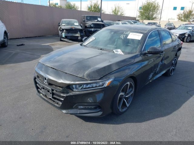 1HGCV1F32JA189950 Honda Accord Sedan Sport 1.5t