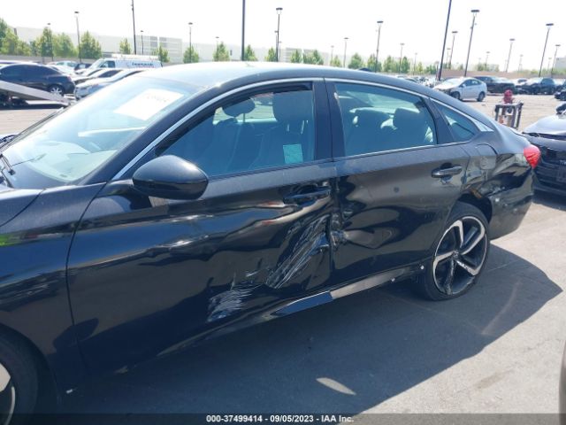 1HGCV1F32JA189950 Honda Accord Sedan Sport 1.5t