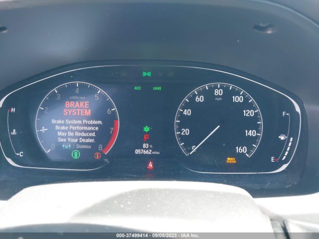 1HGCV1F32JA189950 Honda Accord Sedan Sport 1.5t