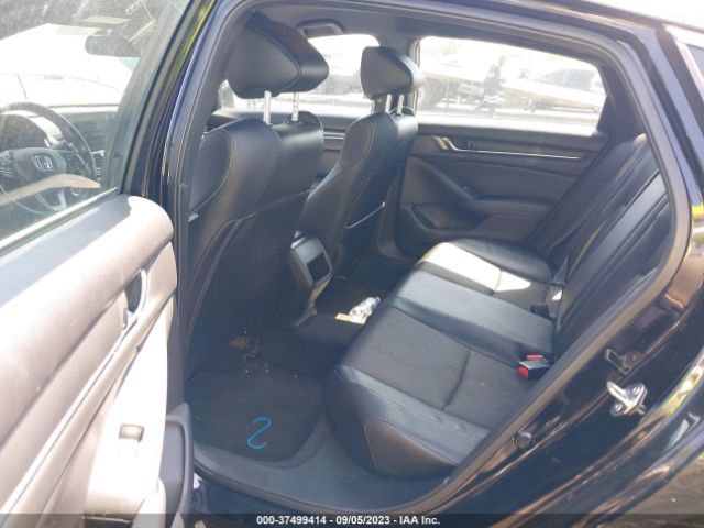 1HGCV1F32JA189950 Honda Accord Sedan Sport 1.5t