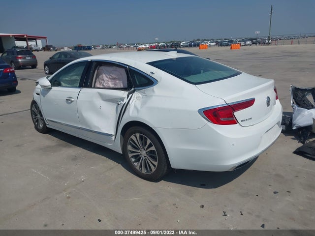 1G4ZP5SS1HU210184 Buick Lacrosse Essence