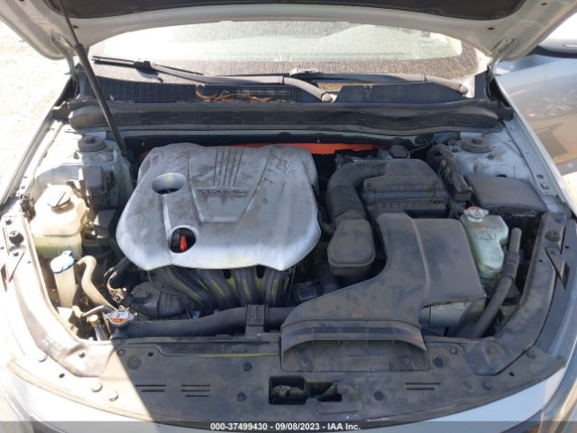 KNAGM4AD8E5065651 KIA Optima Hybrid Lx