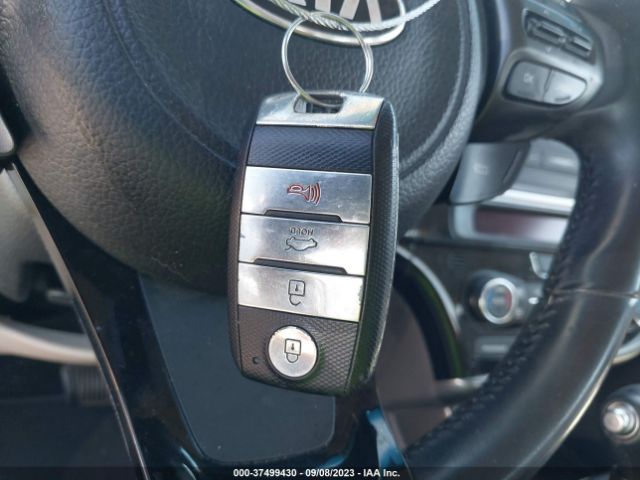 KNAGM4AD8E5065651 KIA Optima Hybrid Lx