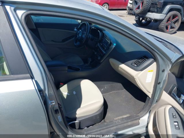KNAGM4AD8E5065651 KIA Optima Hybrid Lx