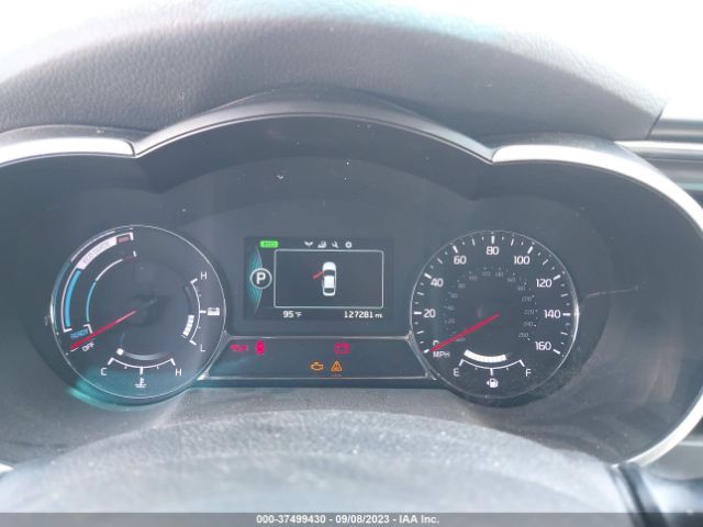 KNAGM4AD8E5065651 KIA Optima Hybrid Lx