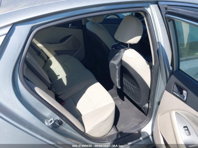 KNAGM4AD8E5065651 KIA Optima Hybrid Lx