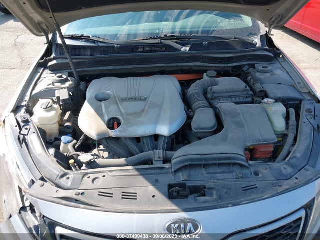 Aukcja sprzedaży 2012 Kia Optima Hybrid, vin: KNAGM4AD0C5019051, numer aukcji: 37499438