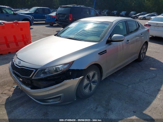 Aukcja sprzedaży 2012 Kia Optima Hybrid, vin: KNAGM4AD0C5019051, numer aukcji: 37499438