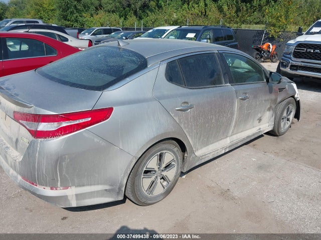 Aukcja sprzedaży 2012 Kia Optima Hybrid, vin: KNAGM4AD0C5019051, numer aukcji: 37499438
