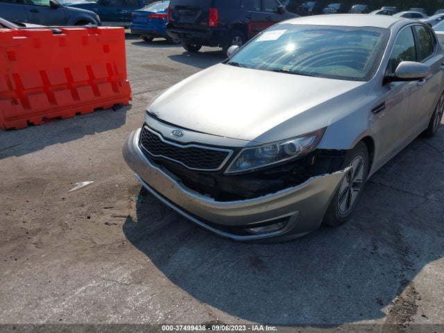 Aukcja sprzedaży 2012 Kia Optima Hybrid, vin: KNAGM4AD0C5019051, numer aukcji: 37499438