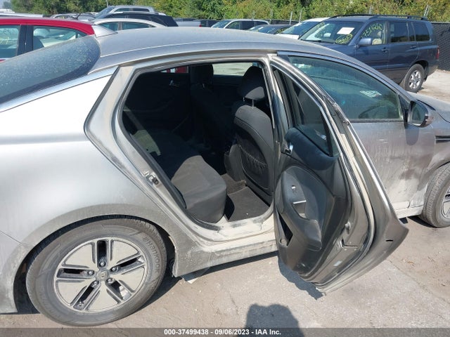 Aukcja sprzedaży 2012 Kia Optima Hybrid, vin: KNAGM4AD0C5019051, numer aukcji: 37499438