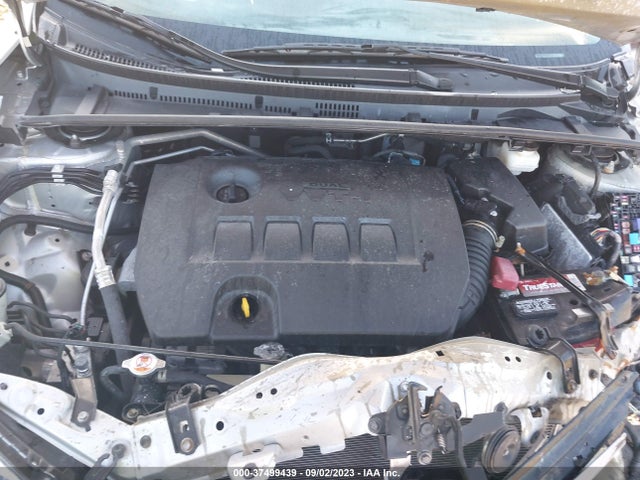 2019 TOYOTA COROLLA L/LE/SE/XLE/XSE VIN: 5YFBURHE3KP945700