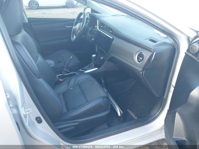 2019 TOYOTA COROLLA L/LE/SE/XLE/XSE VIN: 5YFBURHE3KP945700