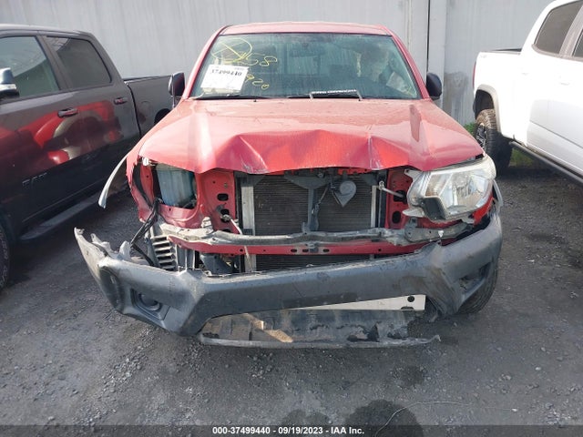 Toyota Tacoma Prerunner 2015 5TFTX4GN2FX042140 Image 5