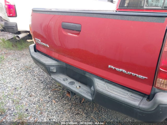 Toyota Tacoma Prerunner 2015 5TFTX4GN2FX042140 Image 9