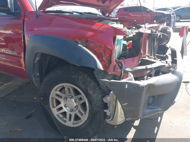 Toyota Tacoma Prerunner 2015 5TFTX4GN2FX042140 Image 4