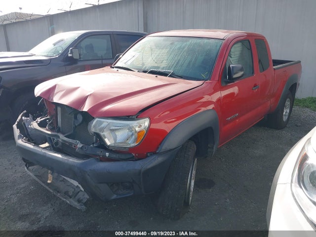 Toyota Tacoma Prerunner 2015 5TFTX4GN2FX042140 Image 2