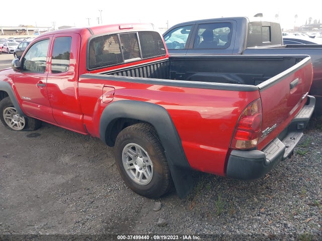 Toyota Tacoma Prerunner 2015 5TFTX4GN2FX042140 Image 10