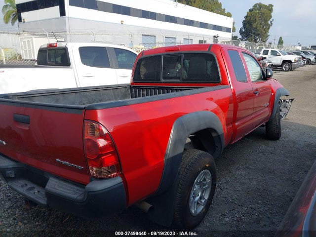 Toyota Tacoma Prerunner 2015 5TFTX4GN2FX042140 Image 11