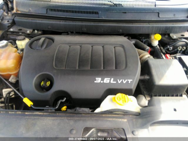 3C4PDCGG9FT554043 Dodge Journey Crossroad