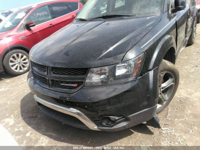 3C4PDCGG9FT554043 Dodge Journey Crossroad