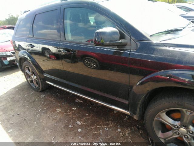 3C4PDCGG9FT554043 Dodge Journey Crossroad