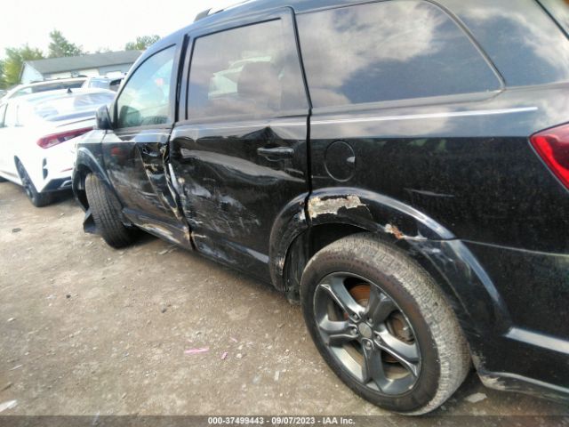 3C4PDCGG9FT554043 Dodge Journey Crossroad