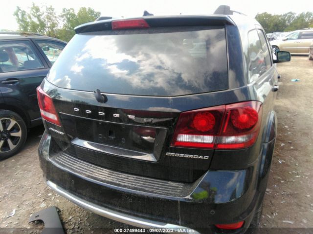 3C4PDCGG9FT554043 Dodge Journey Crossroad