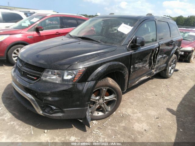 3C4PDCGG9FT554043 Dodge Journey Crossroad