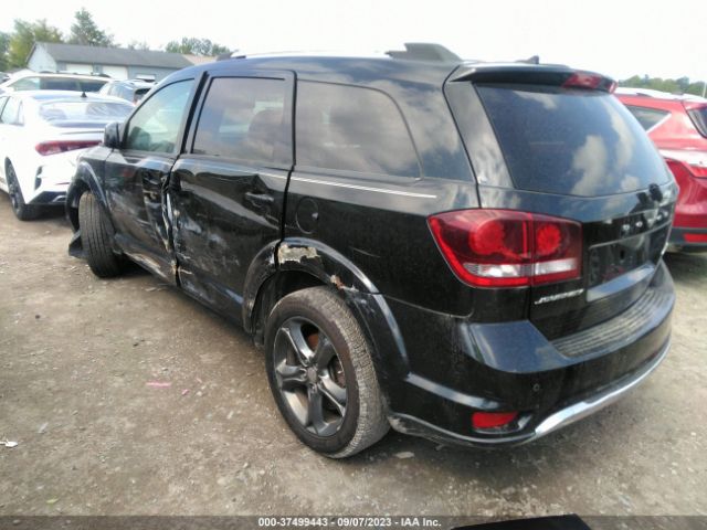 3C4PDCGG9FT554043 Dodge Journey Crossroad