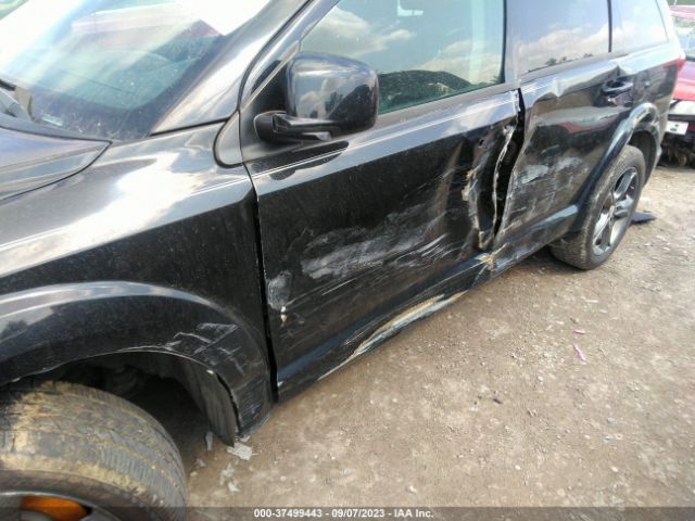 3C4PDCGG9FT554043 Dodge Journey Crossroad