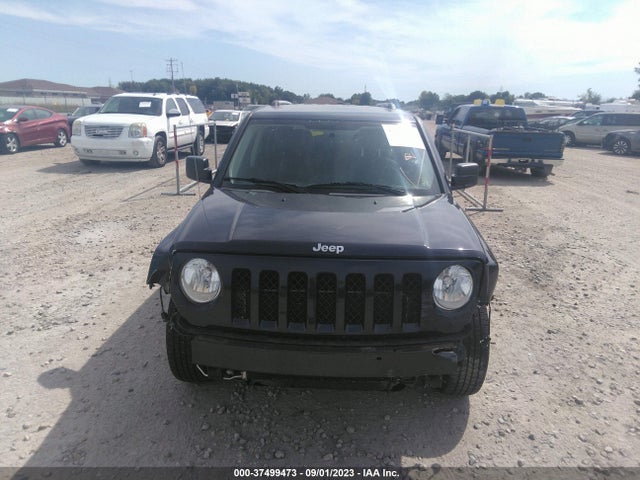 1C4NJPFA9HD202237 Jeep Patriot High Altitude