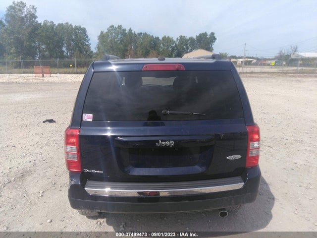 1C4NJPFA9HD202237 Jeep Patriot High Altitude