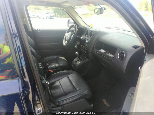 1C4NJPFA9HD202237 Jeep Patriot High Altitude