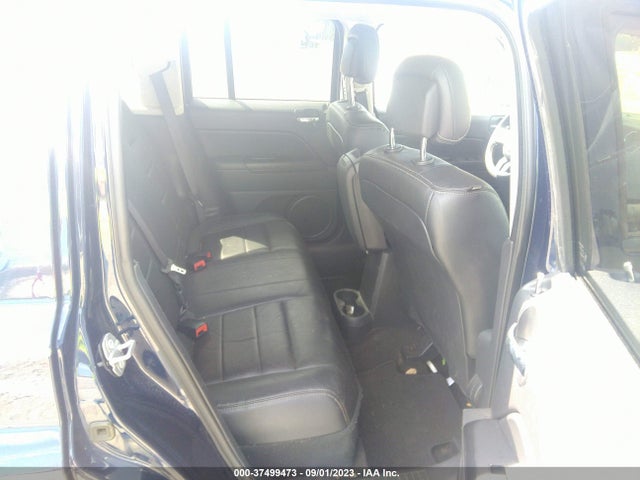 1C4NJPFA9HD202237 Jeep Patriot High Altitude
