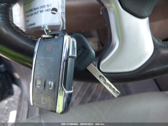3GTU2NEC9JG545333 GMC Sierra 1500 Slt