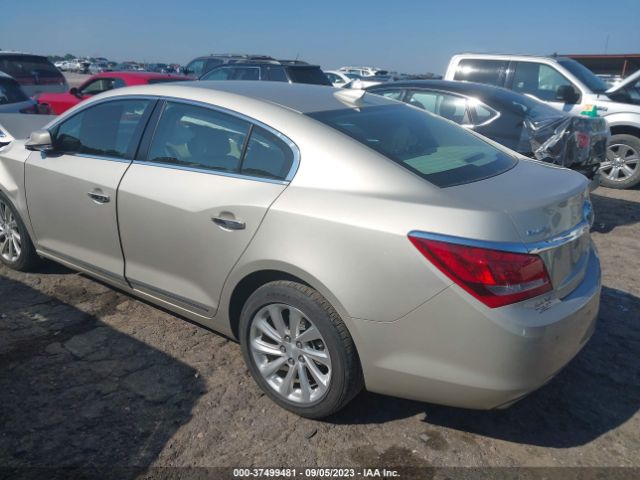 1G4GB5G30FF223162 Buick Lacrosse Leather