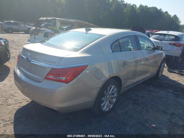1G4GB5G30FF223162 Buick Lacrosse Leather