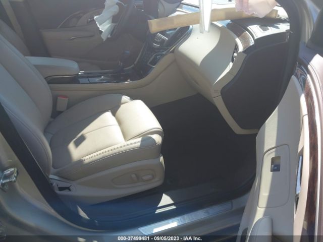 1G4GB5G30FF223162 Buick Lacrosse Leather