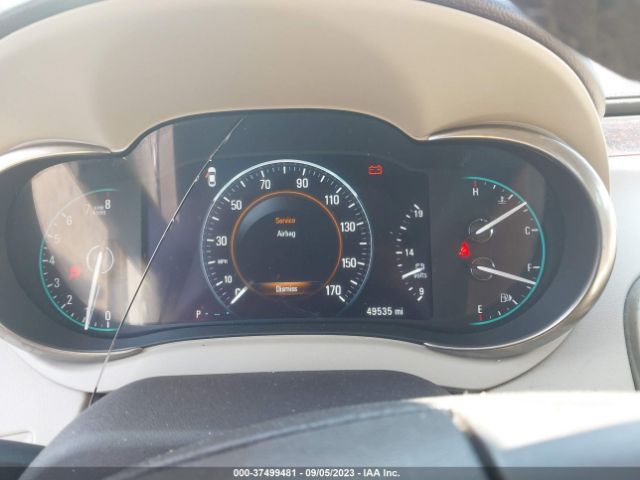 1G4GB5G30FF223162 Buick Lacrosse Leather
