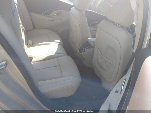 1G4GB5G30FF223162 Buick Lacrosse Leather