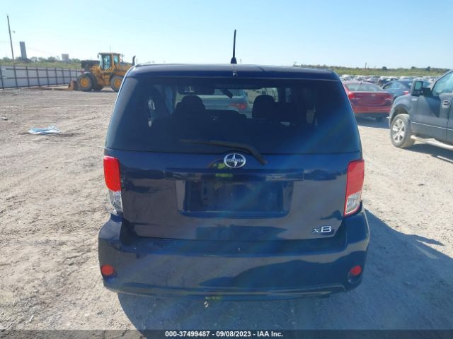 JTLZE4FE5FJ078333 Scion XB