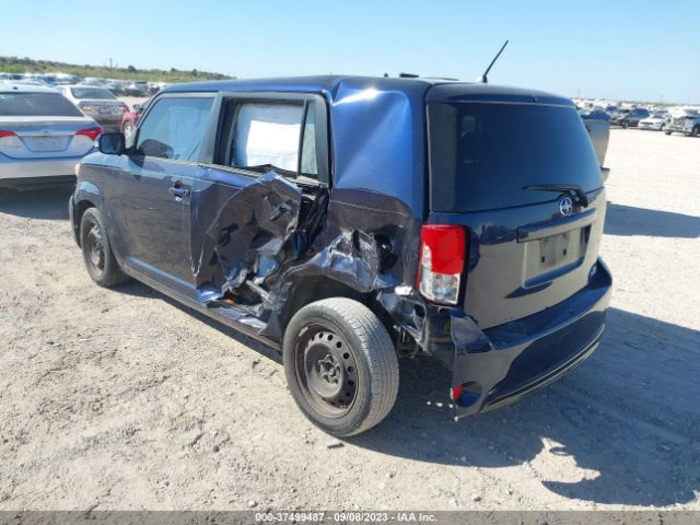 JTLZE4FE5FJ078333 Scion XB