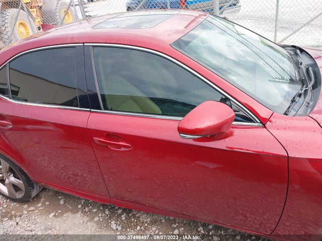 Lexus IS 250 2014 JTHBF1D20E5008018 Image 13
