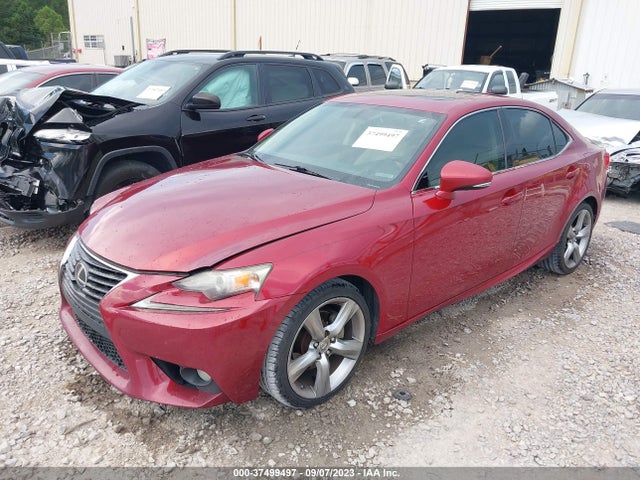 Lexus IS 250 2014 JTHBF1D20E5008018 Image 2