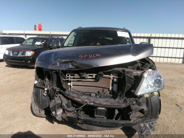JN8AY2NC2L9617979 Nissan ARMADA SV