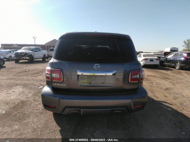 JN8AY2NC2L9617979 Nissan ARMADA SV