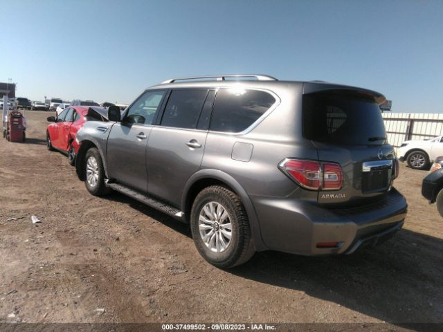 JN8AY2NC2L9617979 Nissan ARMADA SV